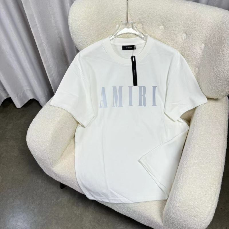 Amiri T-Shirts